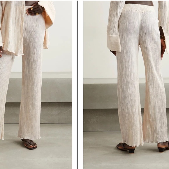 New! Savanah Morrow Wide Leg Pants